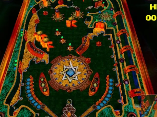 Total Pinball 25: 3D Tables