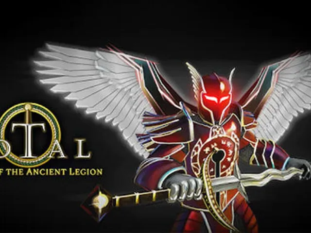 TotAL RPG (Tower of the Ancient Legion)