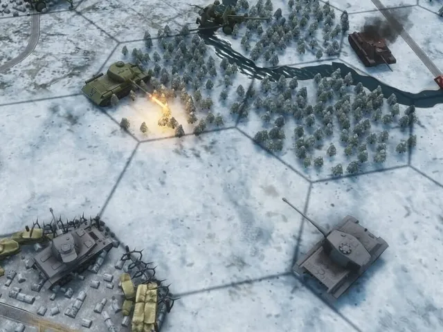 Total Tank Generals