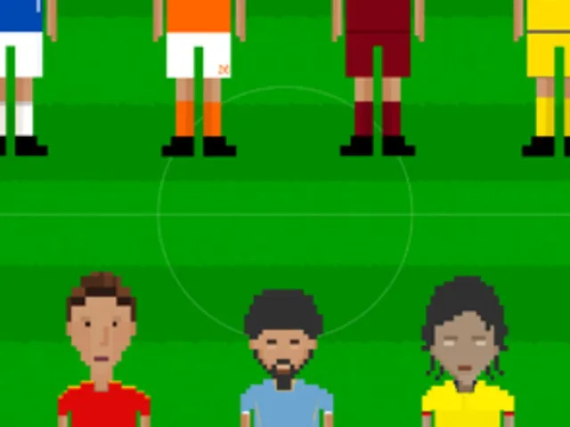 Total Tiki-Taka