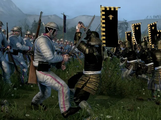 Total War: Shogun 2 - Fall of the Samurai