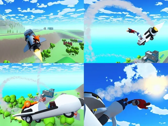Totally Reliable Delivery Service