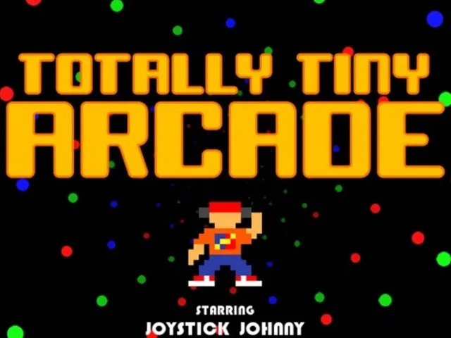 Totally Tiny Arcade