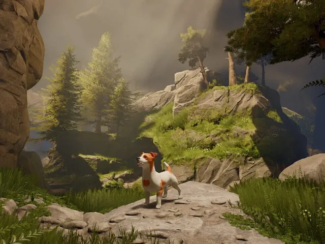 Toto's Journey