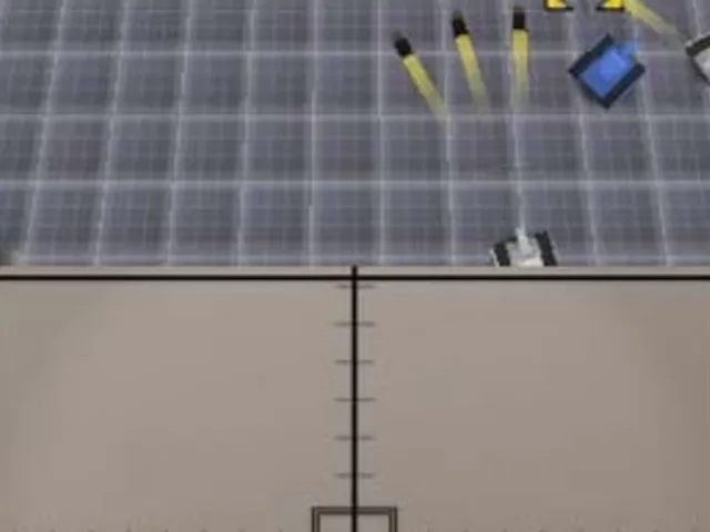 Touch Battle Tank 3D