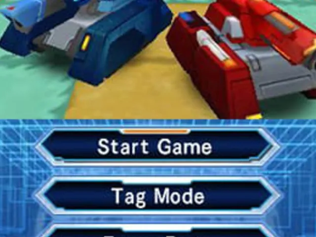 Touch Battle Tank Tag Combat