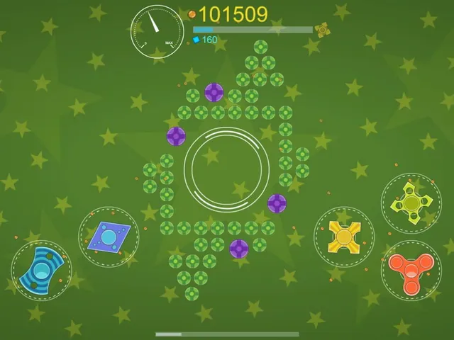 Touch My Spinner