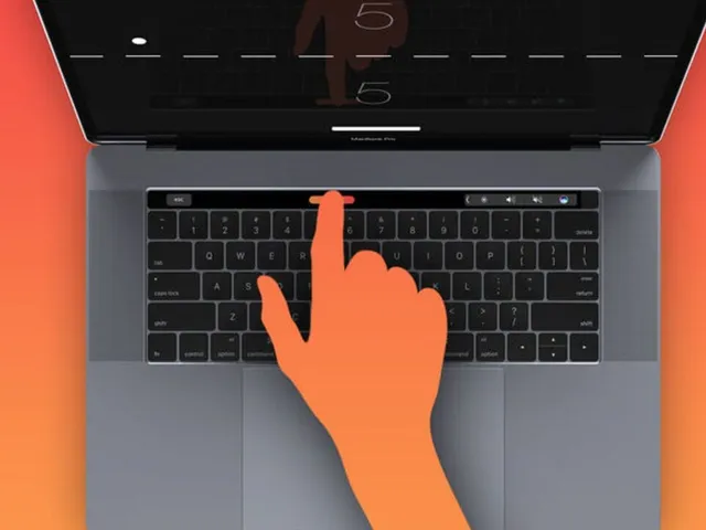 Touch Pong