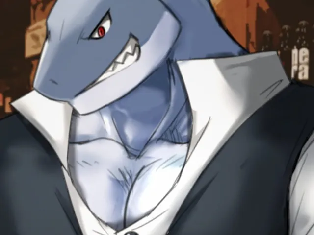 Touch Shark
