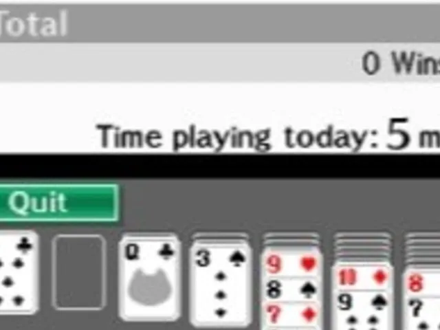 Touch Solitaire