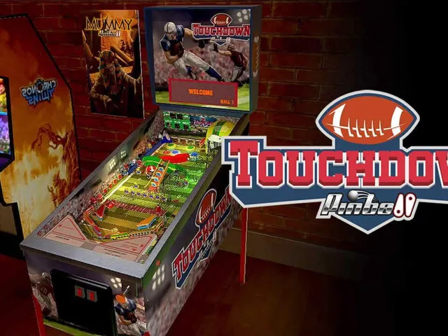 Touchdown Pinball