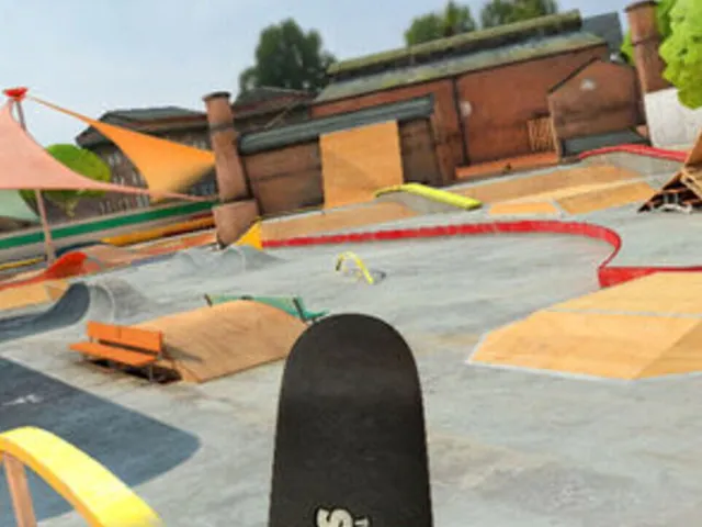 Touchgrind Skate 2