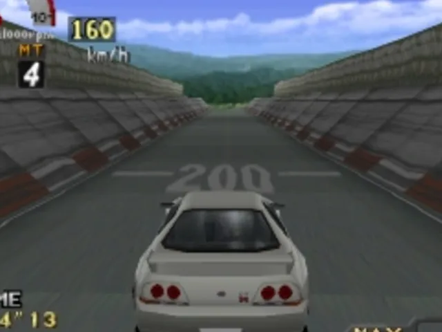 Touge Max 2
