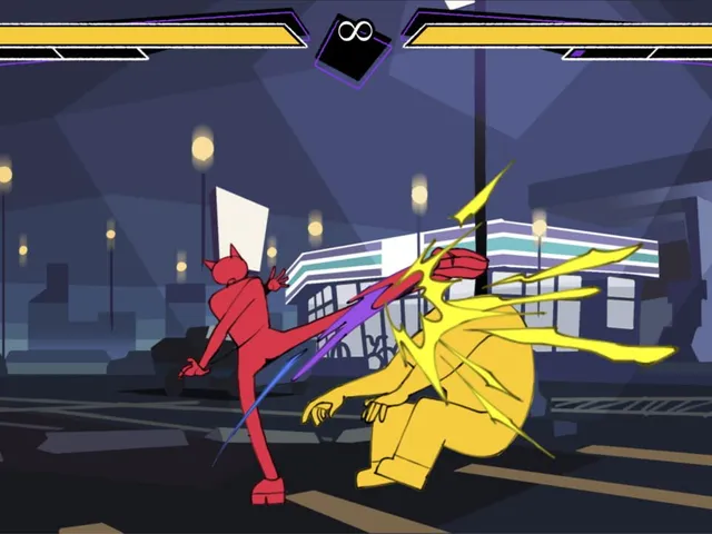 Tough Love Arena