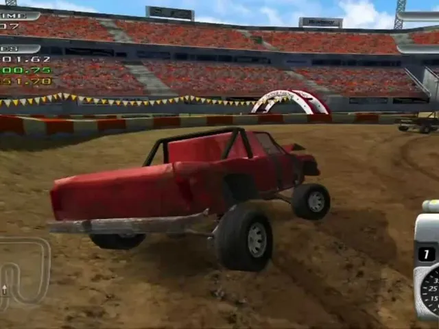 Tough Trucks: Modified Monsters