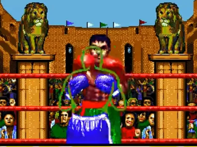 Toughman Contest