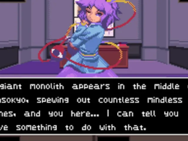 Touhou Artificial Dream in Arcadia