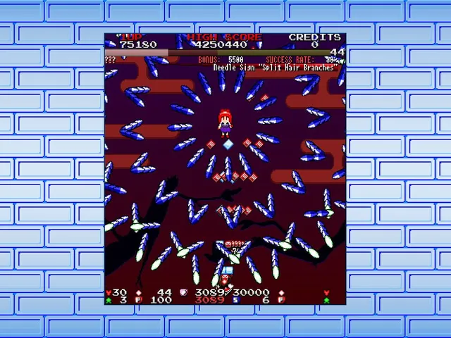 Touhou Chouhatsuyou: Burgeoning Tresses of Longevity