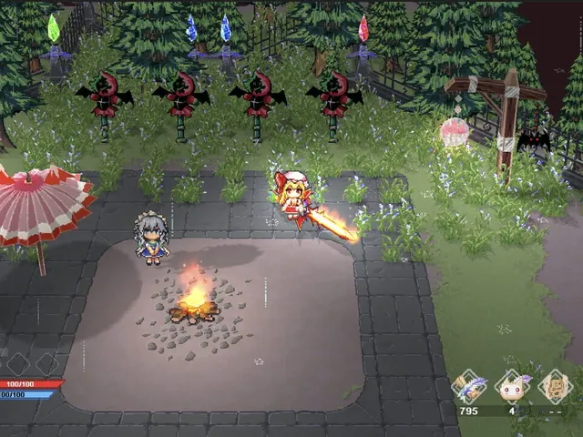 Touhou Chronicle of Youkai Prayers