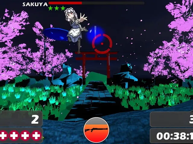 Touhou Crisis