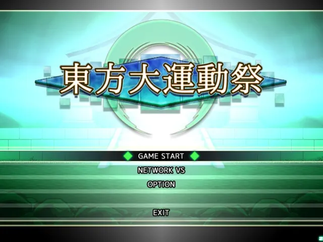 Touhou Daiundousai