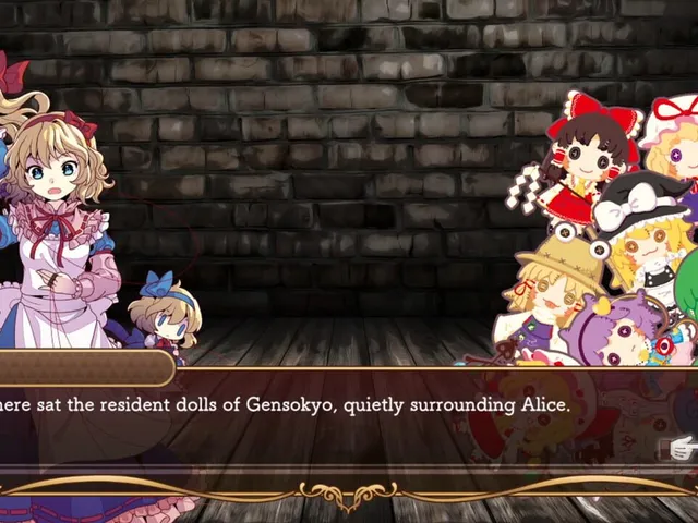 Touhou DollDraft