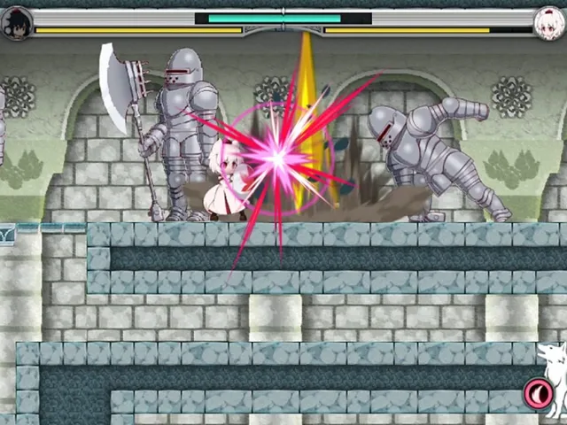 Touhou Double Focus