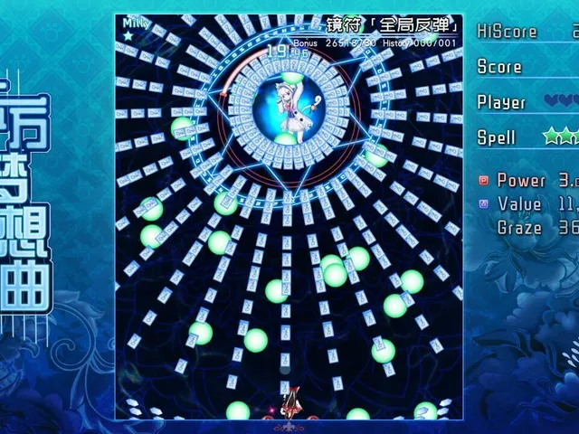 Touhou Fantasia