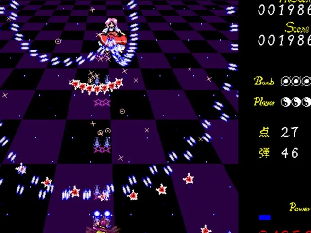 Touhou: Fortuitous Strife in Arcane Land