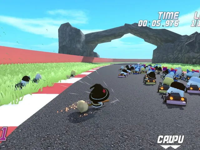 Touhou Fumo Racing