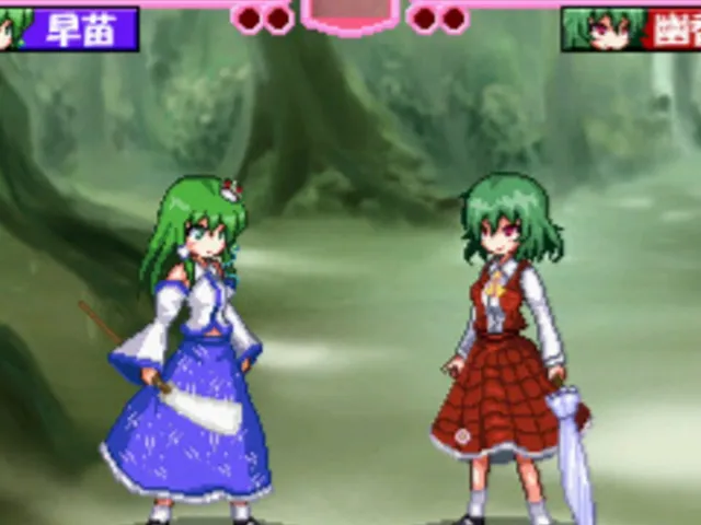 Touhou Haou III
