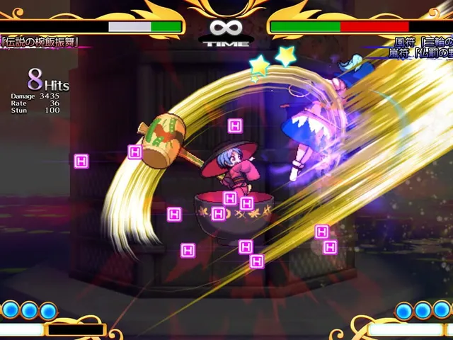 Touhou Hyouibana: Antinomy of Common Flowers