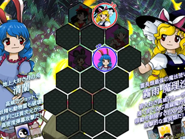 Touhou Juuouen: Unfinished Dream of All Living Ghost.