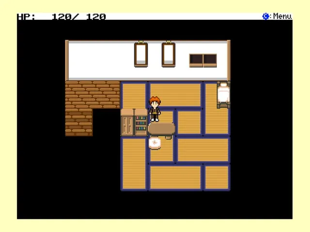 Touhou Kichouden: Mythos of Phantasmagoria 2