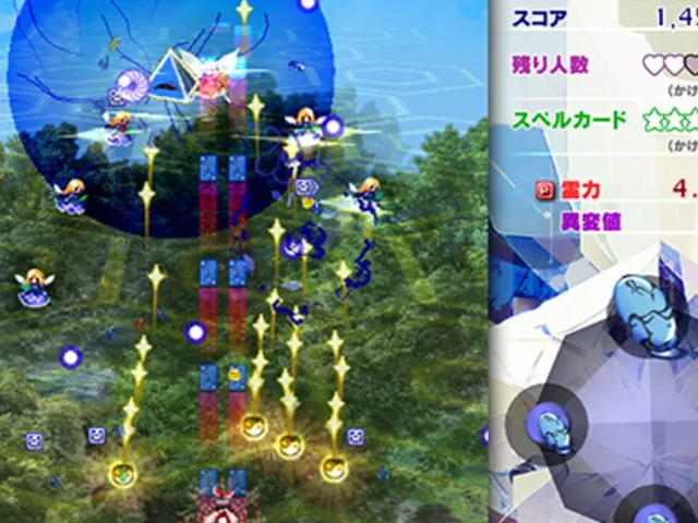 Touhou Kinjoukyou: Fossilized Wonders