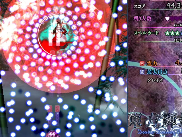 Touhou Kishinjou: Double Dealing Character