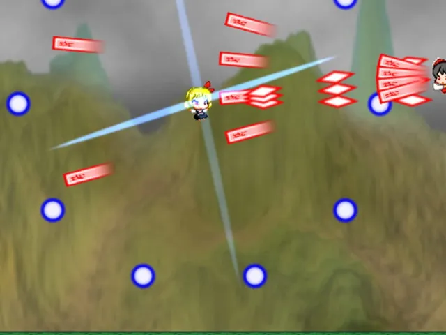Touhou Koumadan