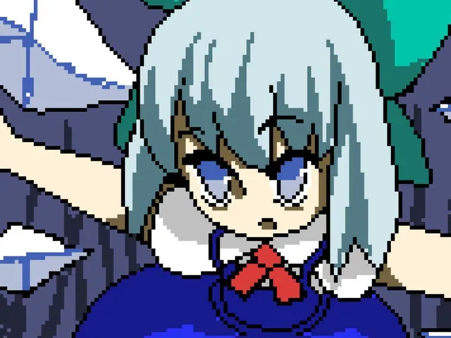 Touhou: Lost Children at the Bamboo Forest
