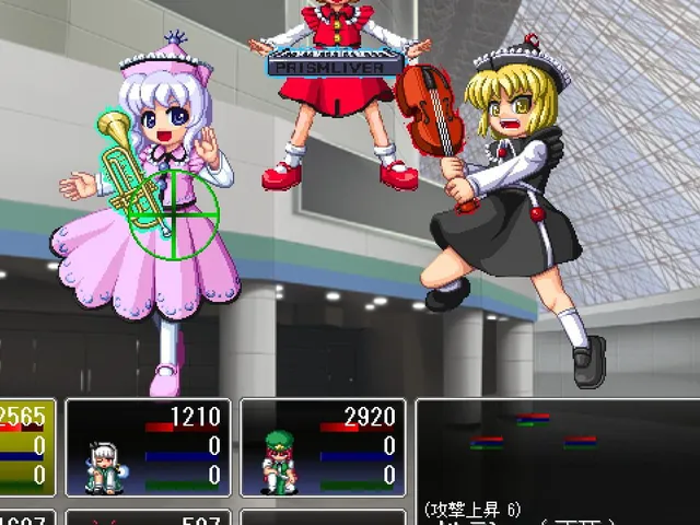 Touhou Maiden