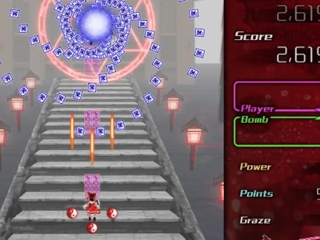 Touhou Phantasm Dream