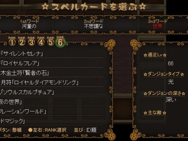 Touhou Quest: Mugen no Spellcard