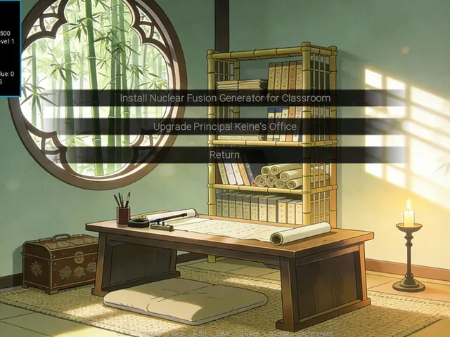 Touhou: Records of Wealth-Seeking