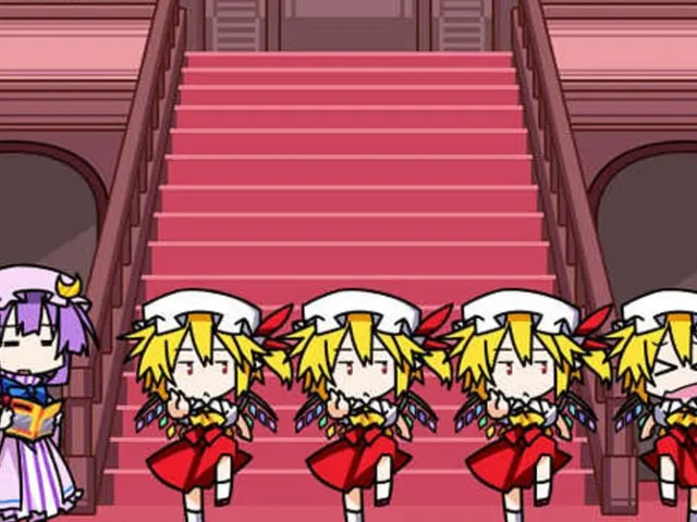 Touhou Rhythm Carnival! Kurenai
