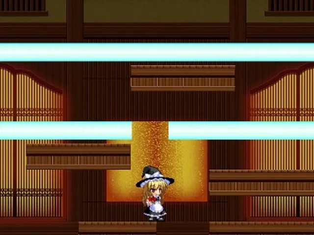 Touhou Rock Maiden 3: Houraisan Kaguya no Saigo!?