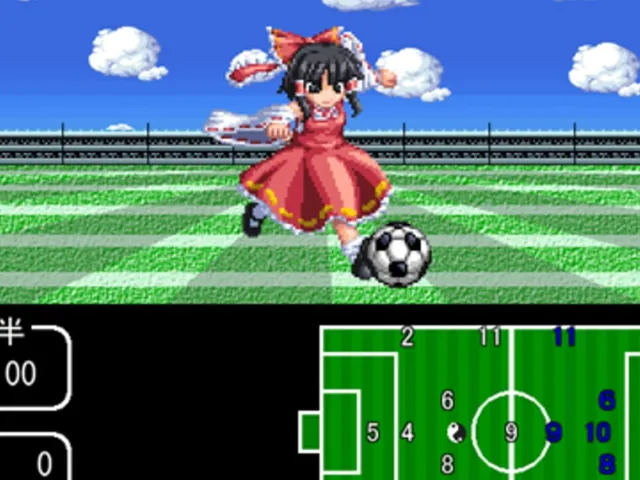 Touhou Soccer