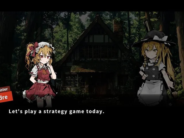 Touhou: Tales of the Scarlet