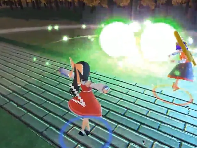 Touhou Tenshiin: Celestial Examination Hall