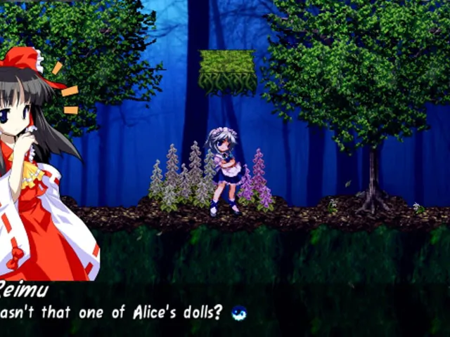 Touhou: Wandering Souls