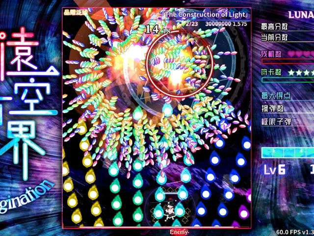 Touhou Yuǎn Kōng Jiè: Ultimate Vitality of Imagination