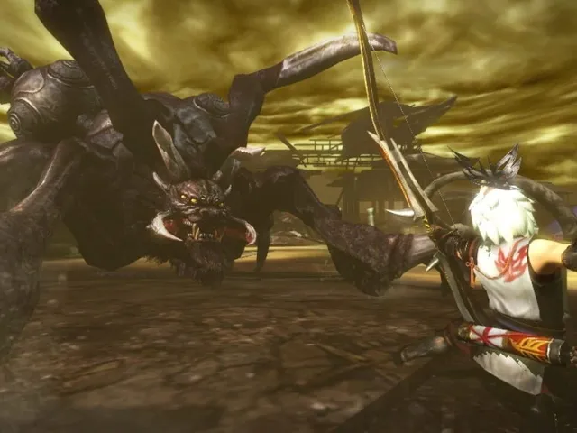 Toukiden: The Age of Demons